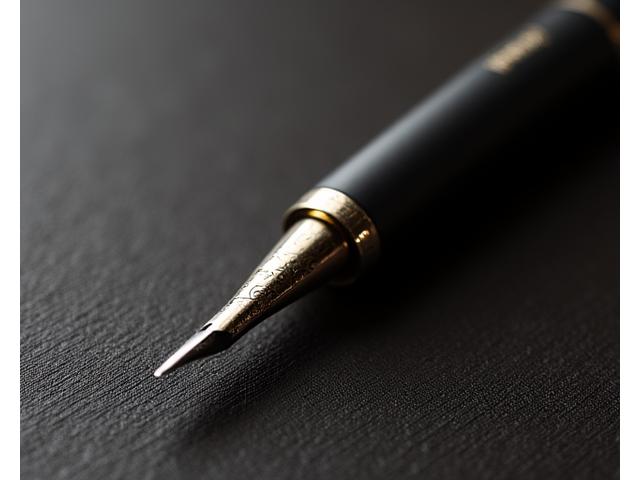 Egyedi Fakéz Toll - Lélekdeszka